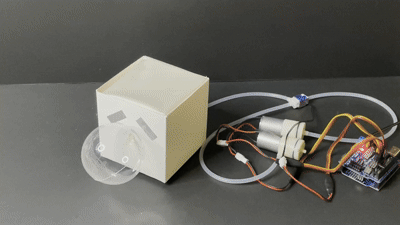 Social Robot for Hybrid Meeting Engagement