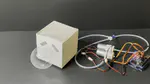 Social Robot for Hybrid Meeting Engagement